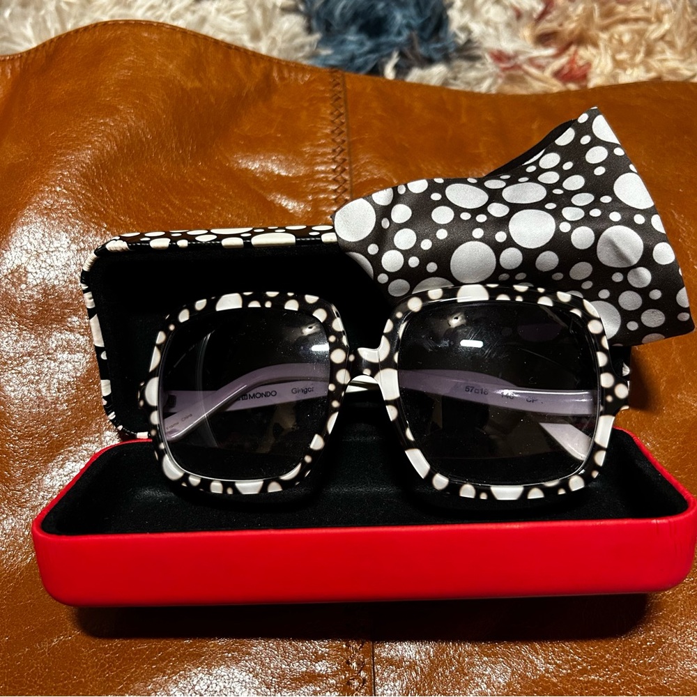Vintage See eyewear
